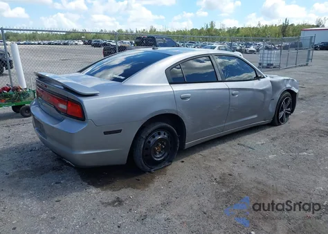 2014 Dodge Charger R/T z USA, uszkodzony, nr VIN 2C3CDXDT4EH319892